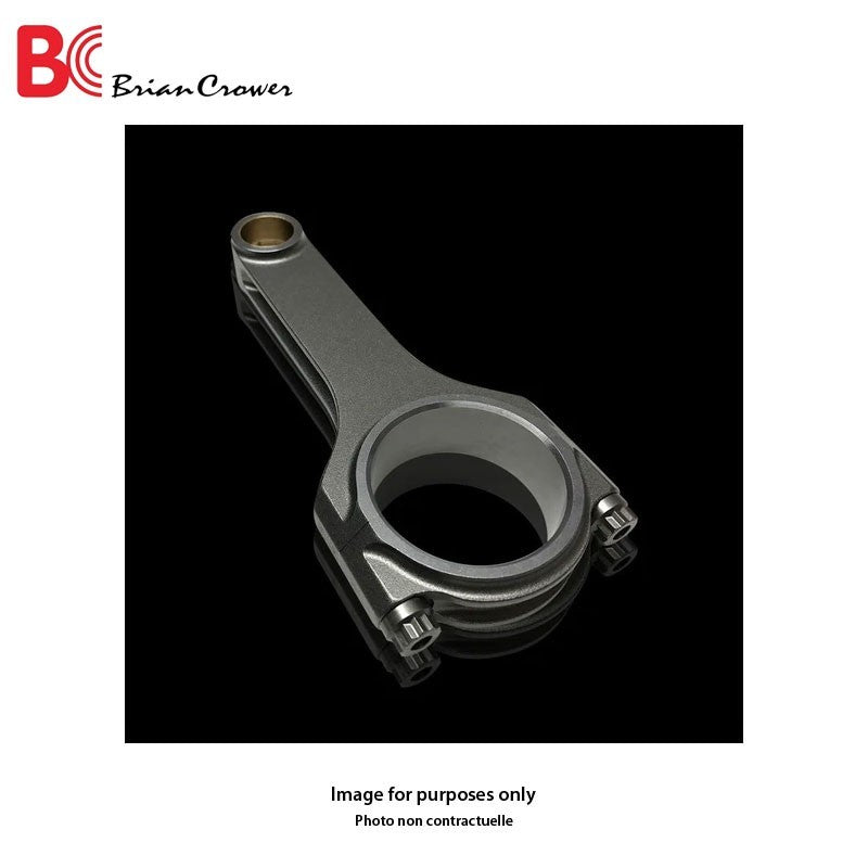 Brian Crower Toyota/BMW B58B30  MOAR I Beam w/ ARP 625+ Fasteners Connecting Rod - Single - BC6325-1