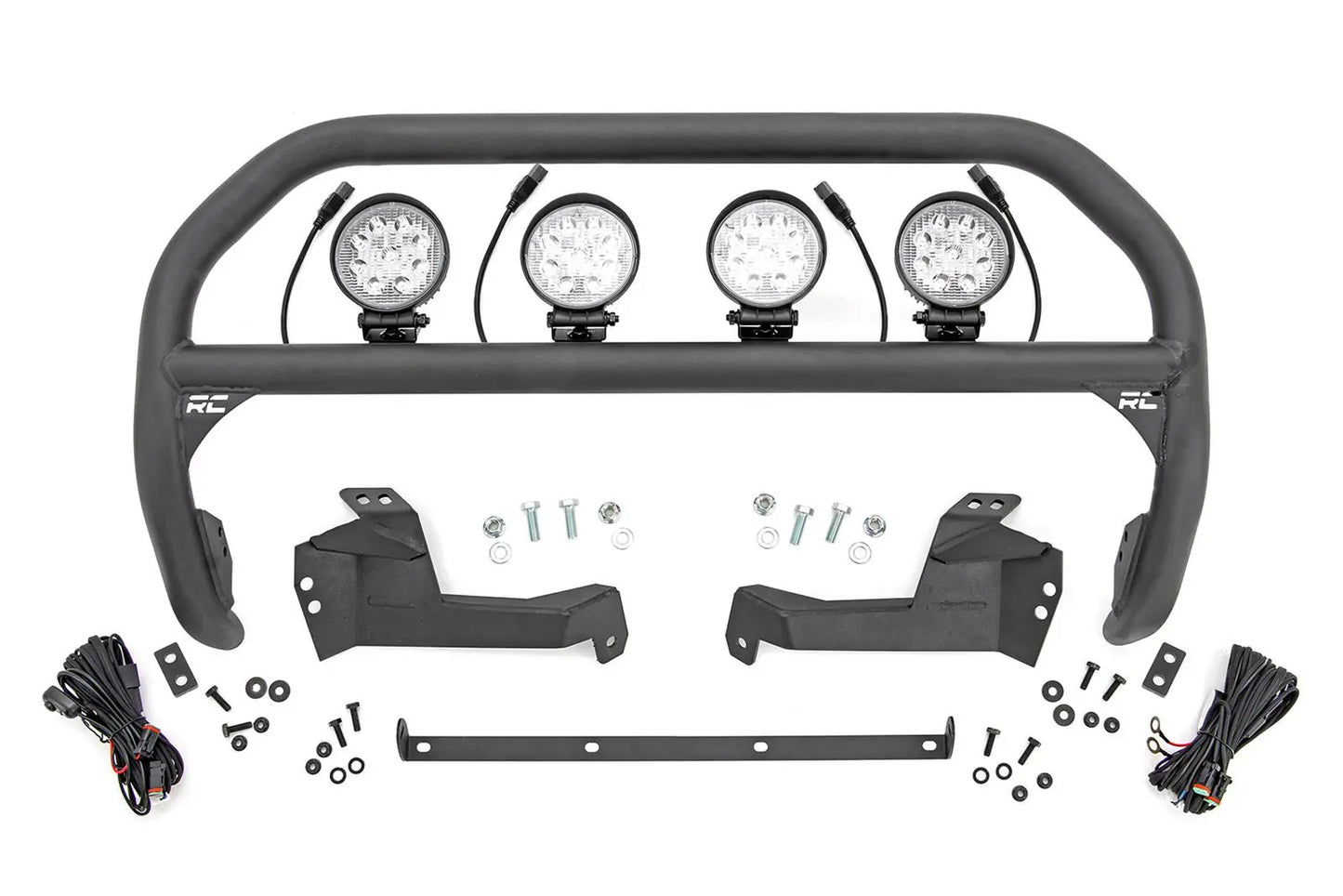 Rough Country Nudge Bar Ford Bronco (21-25) 51044 Rough Country