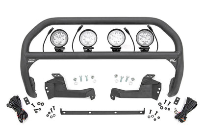 Rough Country Nudge Bar Ford Bronco (21-25) 51044 Rough Country
