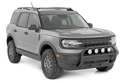 Rough Country Nudge Bar Ford Bronco (21-25) 51044 Rough Country