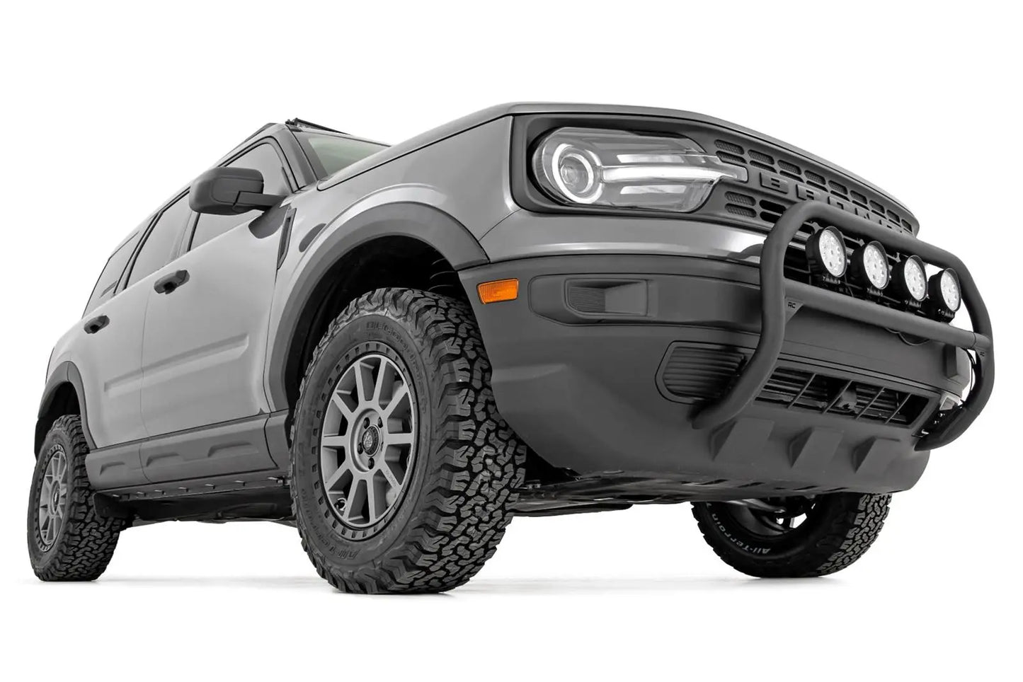 Rough Country Nudge Bar Ford Bronco (21-25) 51044 Rough Country
