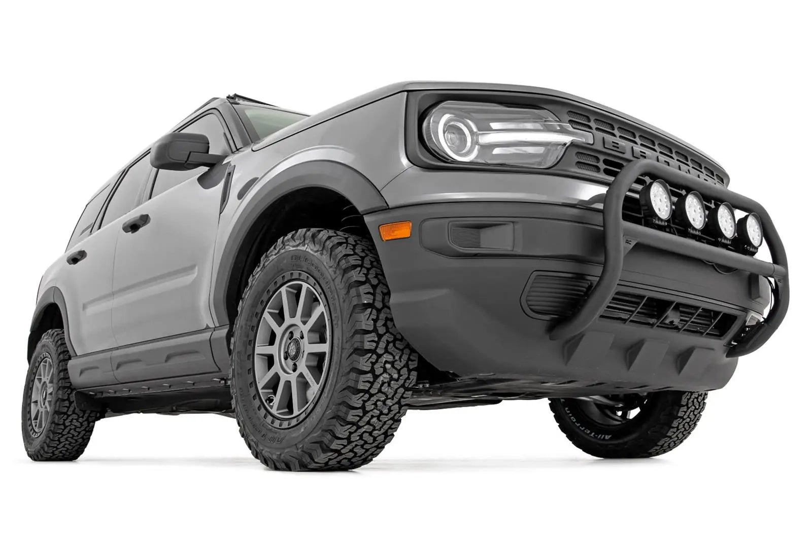 Rough Country Nudge Bar Ford Bronco (21-25) 51044 Rough Country