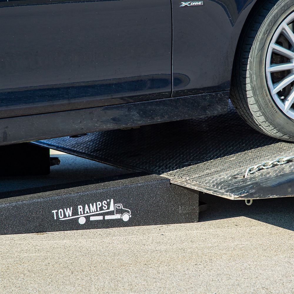 Race Ramps Tow Ramps 74in. Flatbed HD Ramps