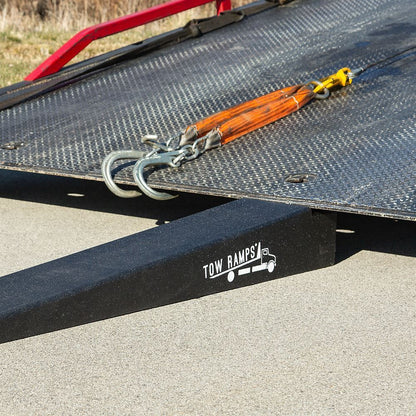 Race Ramps Tow Ramps 74in. Flatbed HD Ramps