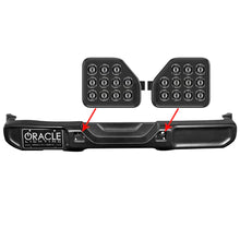 Load image into Gallery viewer, ORACLE LIGHTING REAR BUMPER LED REVERSE LIGHTS FOR JEEP WRANGLER JL - 5874-504