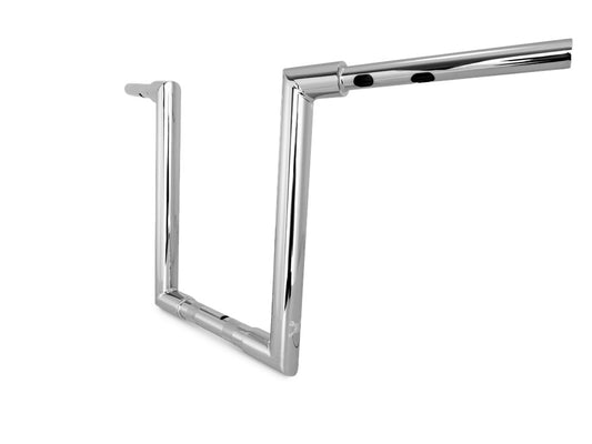 Burly Brand 2023.5-Up Touring Jason Bar 14in - Chrome