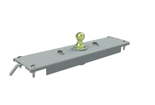 B&W GNRK1400 Turnoverball gooseneck hitch for 1973-1987 C/K 1500 2500 and 3500 trucks