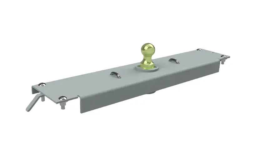 B&W GNRK1300 Turnoverball gooseneck hitch for 1973-1993 Dodge Ram 1500 2500 and 3500 trucks