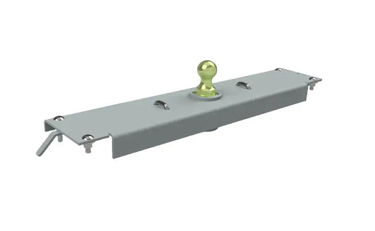B&W GNRK1300 Turnoverball gooseneck hitch for 1973-1993 Dodge Ram 1500 2500 and 3500 trucks