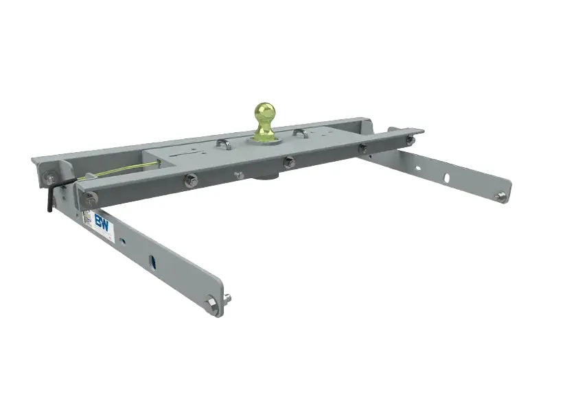 B&W GNRK1000 Turnoverball gooseneck hitch for 1988-2000 Silverado and Sierra long bed trucks