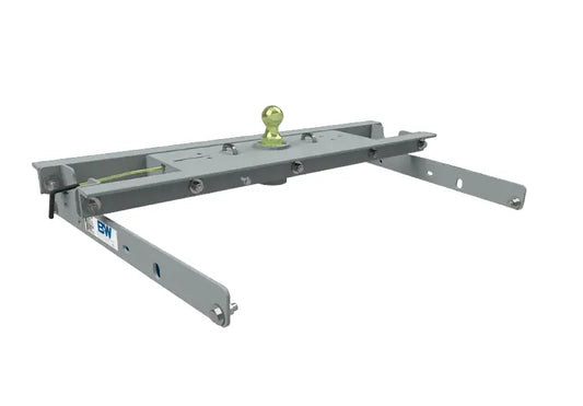 B&W GNRK1000 Turnoverball gooseneck hitch for 1988-2000 Silverado and Sierra long bed trucks