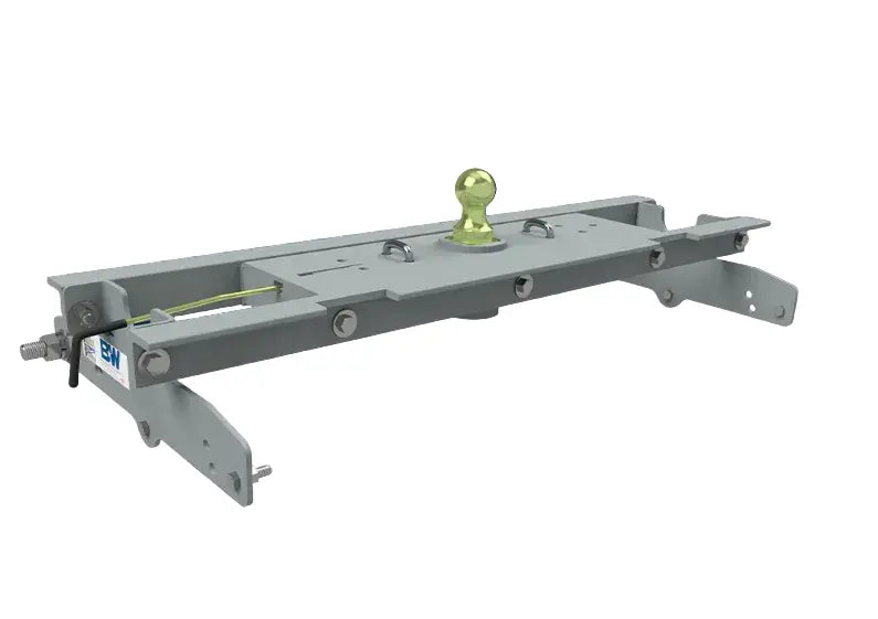 B&W GNRK1197 Turnoverball gooseneck hitch for 1997-2004 Ford F-150 and F-250 light duty trucks