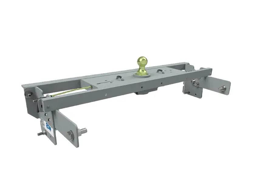 B&W GNRK1059 Turnoverball gooseneck hitch for 1999-2007 Silverado and Sierra 1500 2500 light duty trucks
