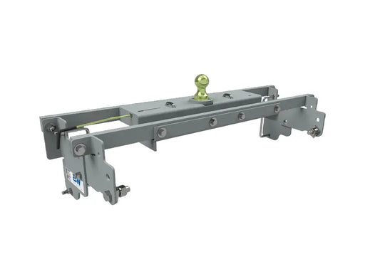 B&W GNRK1062 Turnoverball gooseneck hitch for 2001-2007 Silverado and Sierra 3500 trucks