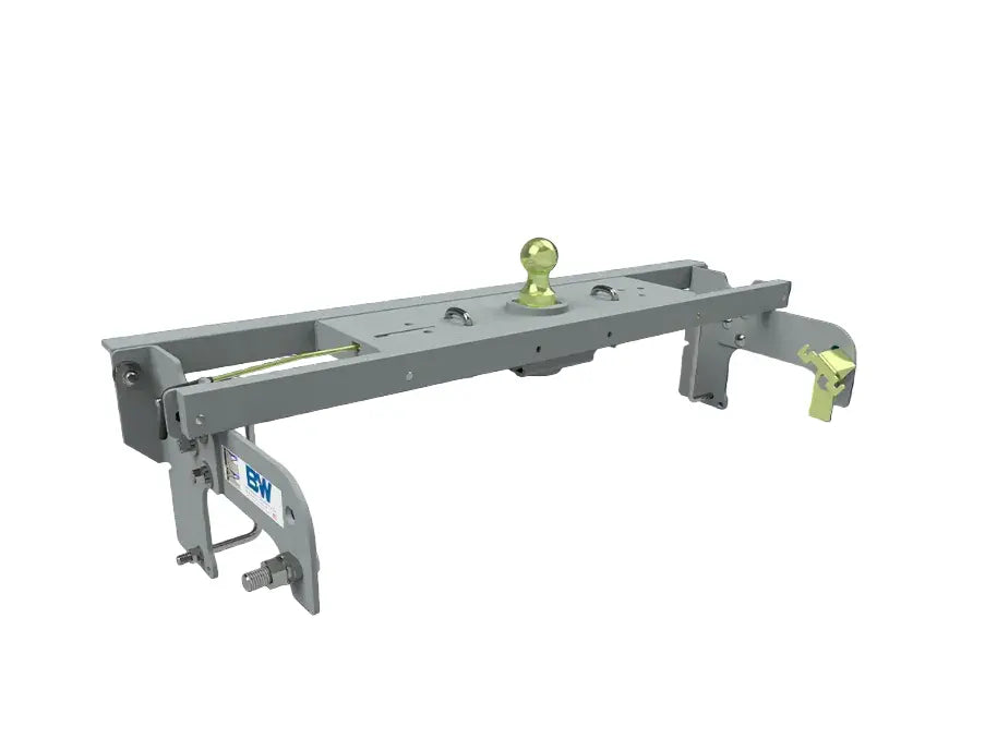 B&W GNRK1067 Turnoverball gooseneck hitch for 2001-2010 Silverado and Sierra HD trucks