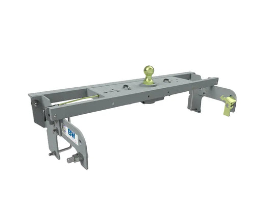 B&W GNRK1067 Turnoverball gooseneck hitch for 2001-2010 Silverado and Sierra HD trucks