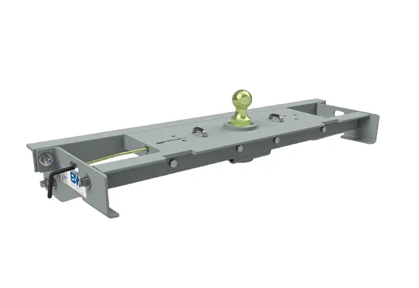 B&W GNRK1104 Turnoverball gooseneck hitch for 2004-2014 Ford F-150 trucks