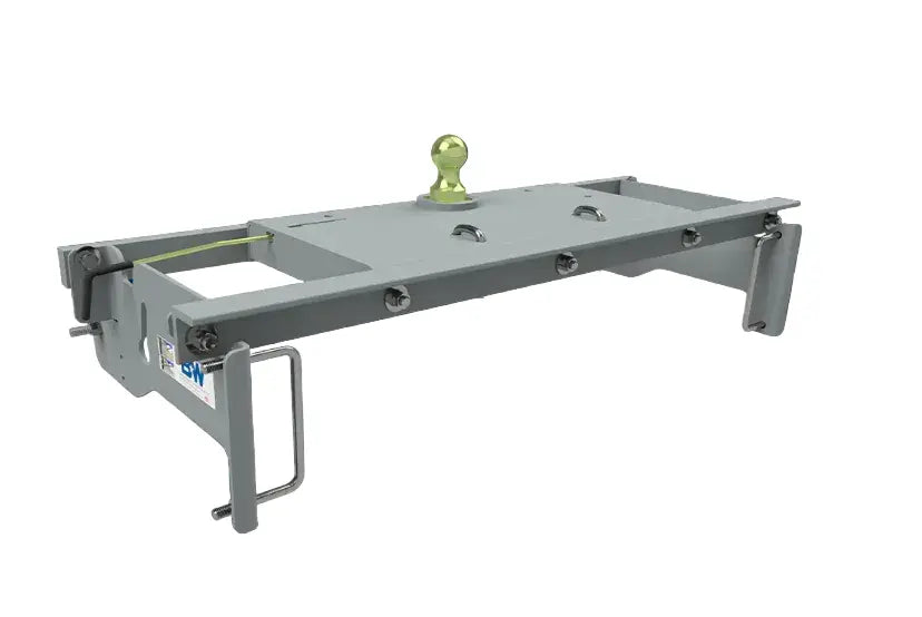 B&W GNRK1308 Turnoverball gooseneck hitch for 2006-2013 Ram and Dodge gas engine Mega Cab trucks
