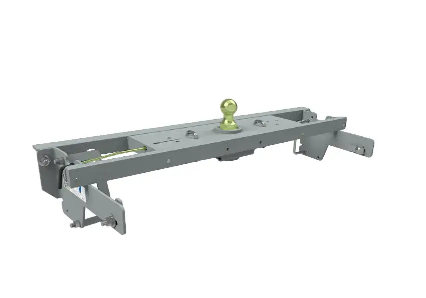 B&W GNRK1007 Turnoverball gooseneck hitch for 2007-2018 Silverado and Sierra 1500 long bed trucks