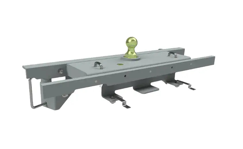 B&W GNRK1309 Turnoverball gooseneck hitch for 2009-2024 Ram 1500 and Ram 1500 Classic trucks