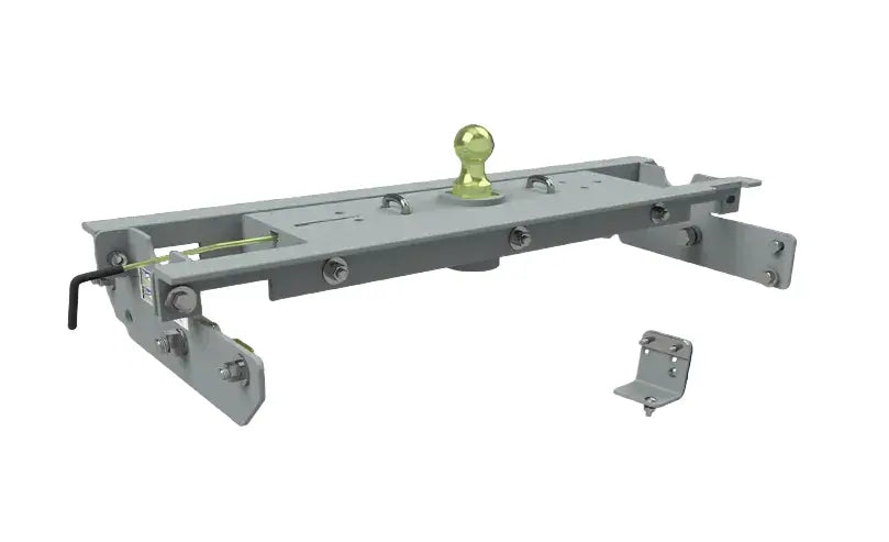 B&W GNRK1111 Turnoverball gooseneck hitch for 2011-2016 Ford Super Duty F-250 F-350 and F-450 trucks