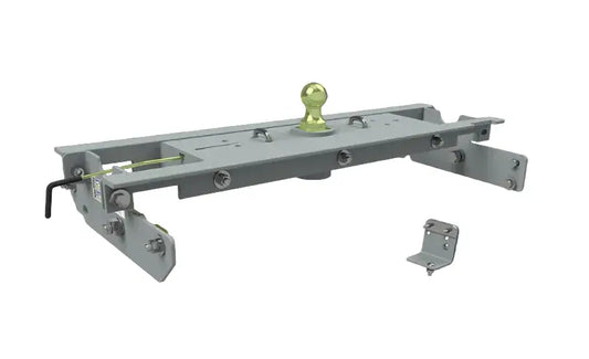 B&W GNRK1111 Turnoverball gooseneck hitch for 2011-2016 Ford Super Duty F-250 F-350 and F-450 trucks