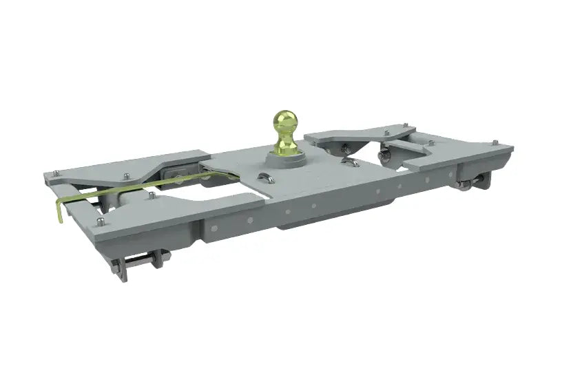 B&W GNRK1116 Turnoverball gooseneck hitch for 2017-2022 Ford F-250 F-350 and F-450 trucks