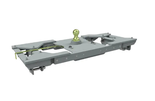 B&W GNRK1116 Turnoverball gooseneck hitch for 2017-2022 Ford F-250 F-350 and F-450 trucks