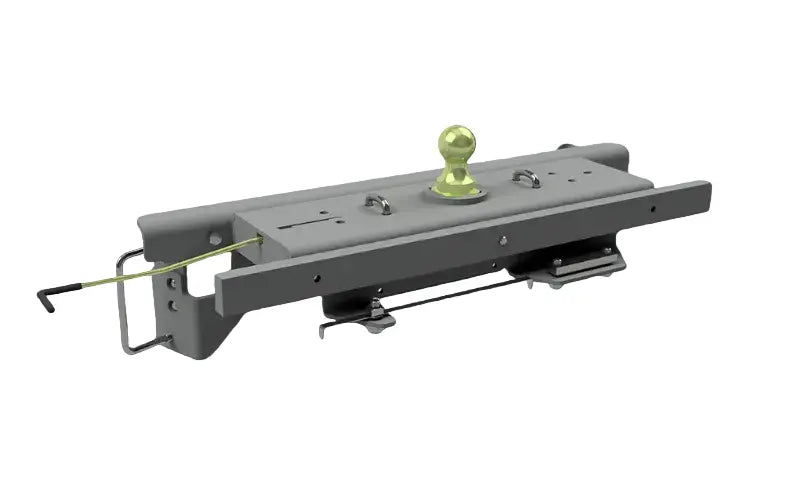 B&W GNRK1325 Turnoverball gooseneck hitch for 2019-2026 Ram 1500 trucks