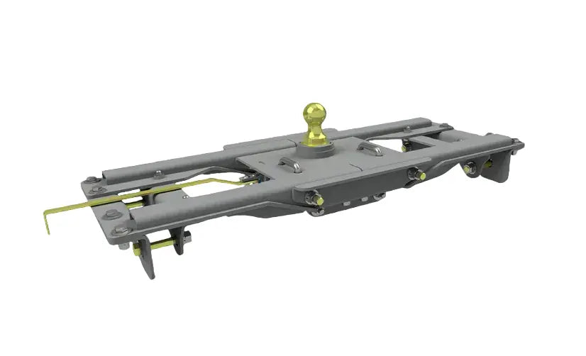 B&W GNRK1123 Turnoverball gooseneck hitch for 2023-2026 Ford F250 F350 and F450 trucks