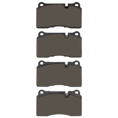 R1 06-09 Land Rover Range Rover Front Euro Ceramic Brake Pads
