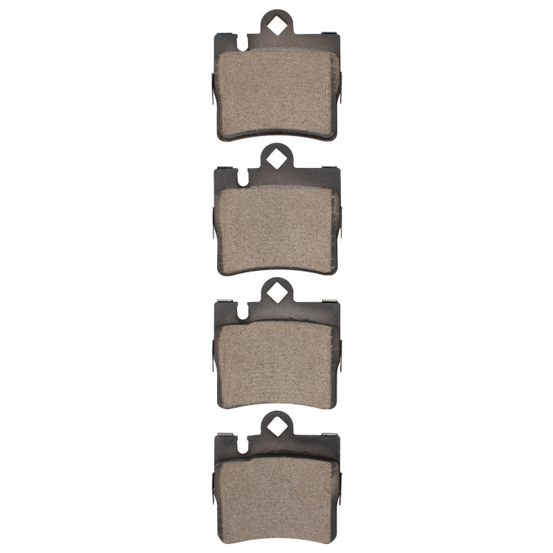 R1 00-03 Mercedes-Benz S55 AMG Rear Euro Ceramic Brake Pads