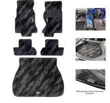 Load image into Gallery viewer, HKS FLOOR MATS FD3S FULL SET OCT RHD