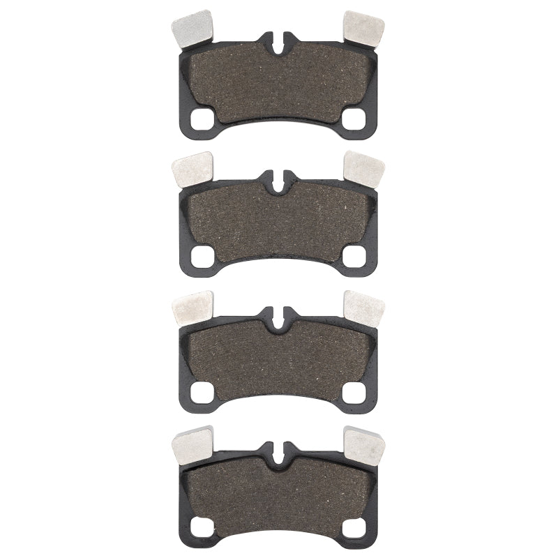 R1 08-10 Volkswagen Touareg Rear Optimum OE Brake Pads