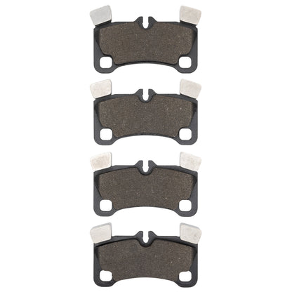 R1 08-10 Volkswagen Touareg Rear Optimum OE Brake Pads