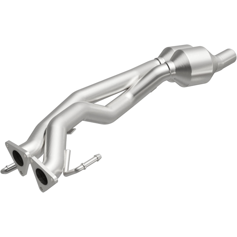 MagnaFlow Conv DF 07 VW Touareg 3.6L Rear Magnaflow