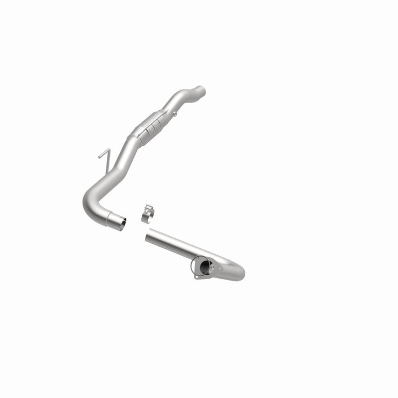 MagnaFlow Conv DF GM 01-02 2500 Driver Side 6L Magnaflow