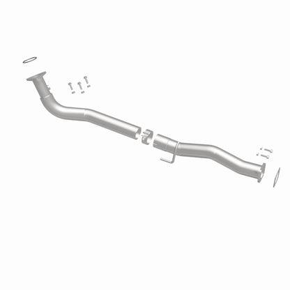 BRE Exhaust 01-02 Sierra 2500 HD Silverado 2500 HD 6L Front Pipe Kit