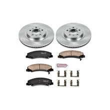 Load image into Gallery viewer, Power Stop 08-09 Buick Allure Front Autospecialty Brake Kit