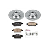 Power Stop 06-07 Mazda 6 Rear Autospecialty Brake Kit