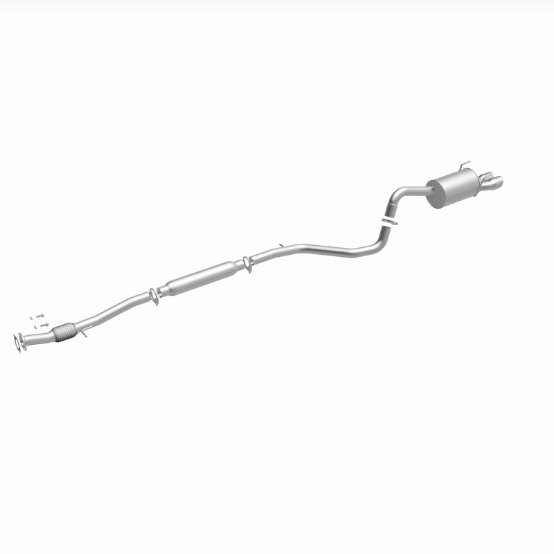 MagnaFlow BRE Exhaust Kit 12-19 Fiat 500 1.4L