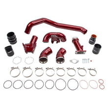 Load image into Gallery viewer, Wehrli 06-07 Chevrolet Duramax LBZ Stage 1 High Flow Bundle Kit - Chevy Orange