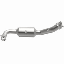 Load image into Gallery viewer, MagnaFlow 18-20 Ford F-150 V6 3.3L Left Underbody Direct-Fit Catalytic Converter