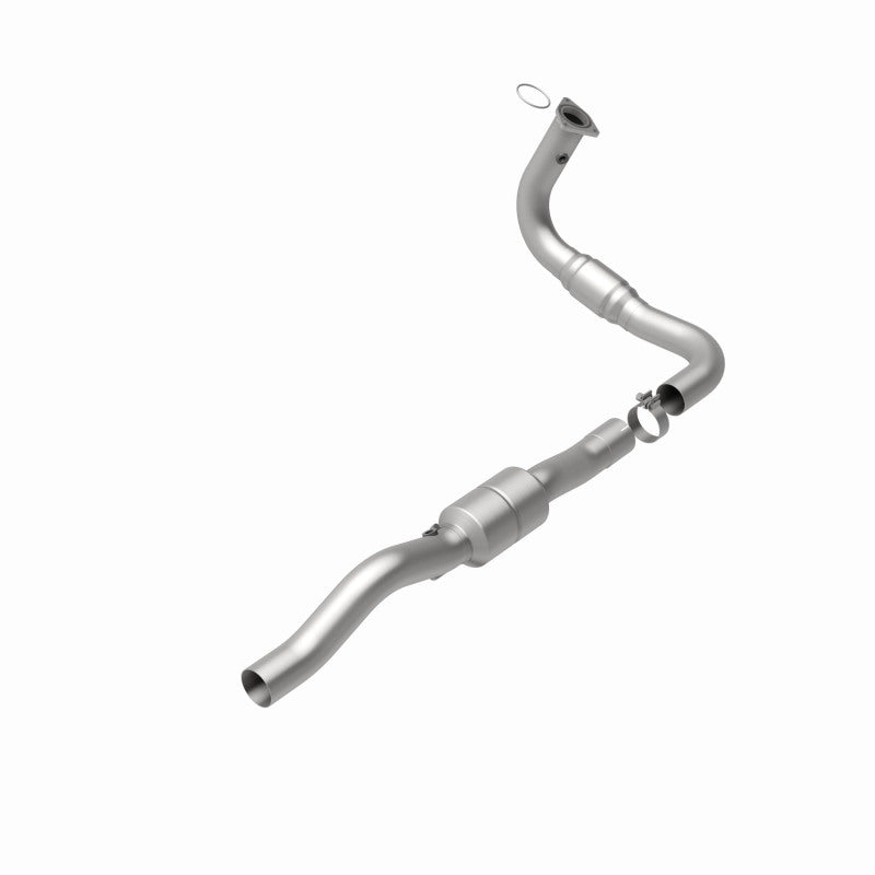 MagnaFlow Conv DF 01-02 2500HD 8.1 Driver Side Magnaflow