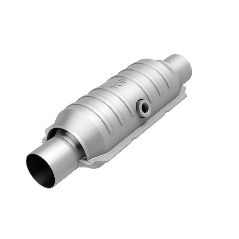 Magnaflow Conv Univ 2.25 Front CA Magnaflow