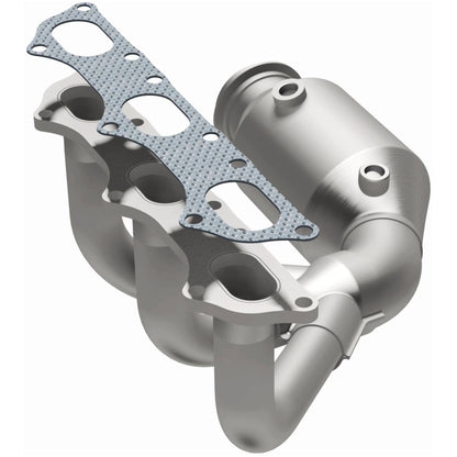 Magnaflow 14-16 911 H6 3.8 OEM Manifold Direct Fit Converter Magnaflow