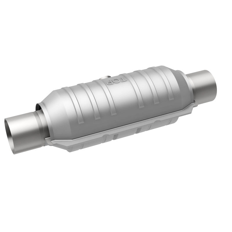 Magnaflow Conv Univ 2.25 Front CA Magnaflow