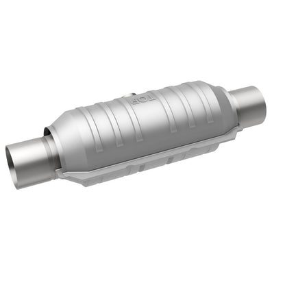 Magnaflow Conv Univ 2.25 Front CA Magnaflow