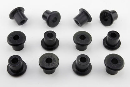 Whiteline 76-86 Jeep CJ7 Spring Eye Front/Rear and Shackle Bushing Kit Whiteline