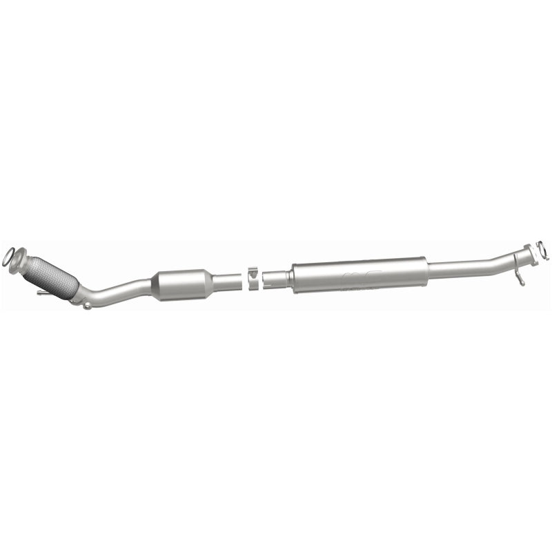 Magnaflow 2019 Toyota RAV4 2.5L Direct Fit Converter Magnaflow
